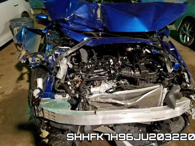 SHHFK7H96JU203220 фото 8