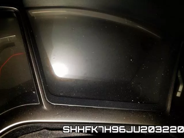 SHHFK7H96JU203220 фото 9