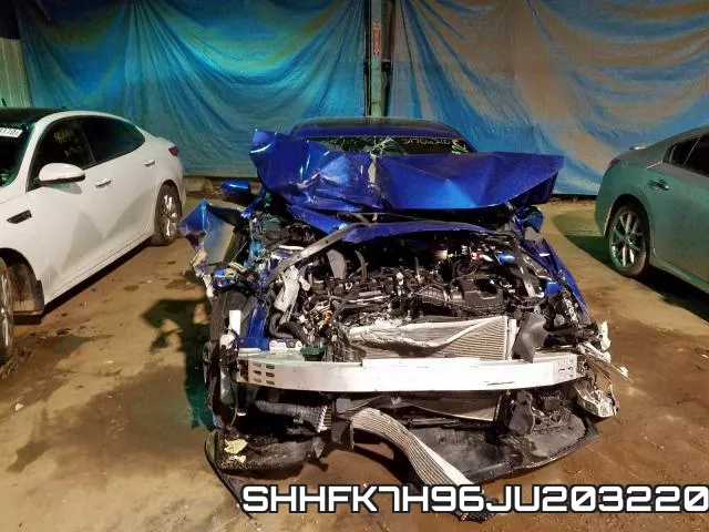 SHHFK7H96JU203220 фото 10