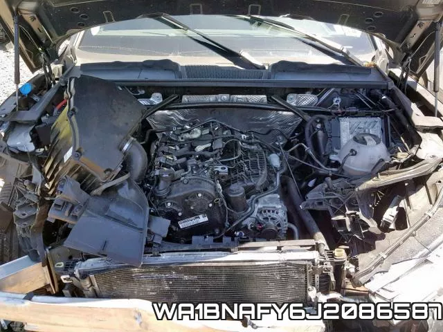 WA1BNAFY6J2086587 фото 8