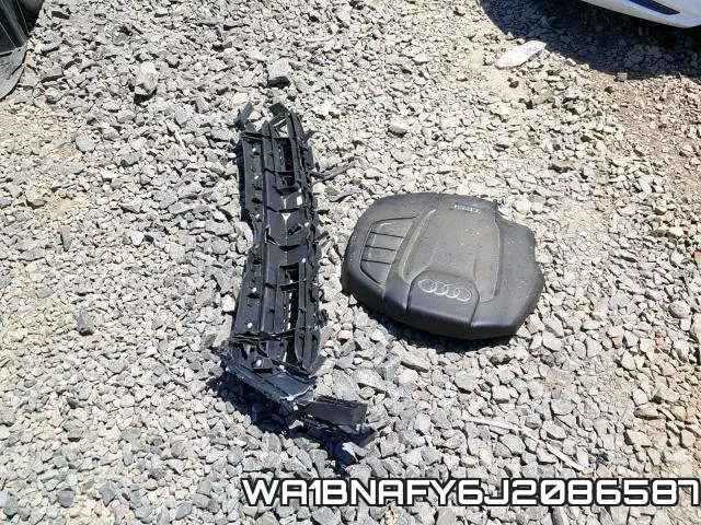 WA1BNAFY6J2086587 фото 10