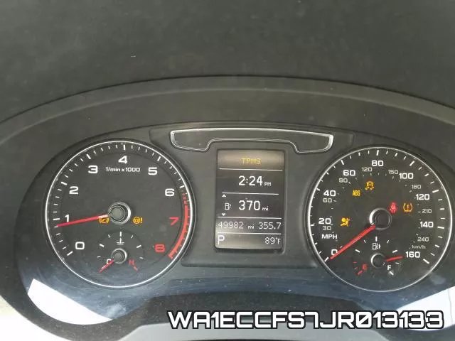 WA1ECCFS7JR013133 фото 9