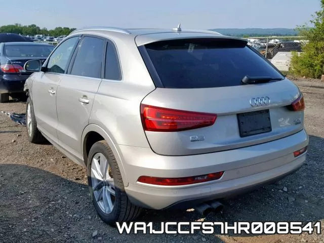 WA1JCCFS7HR008541 фото 4