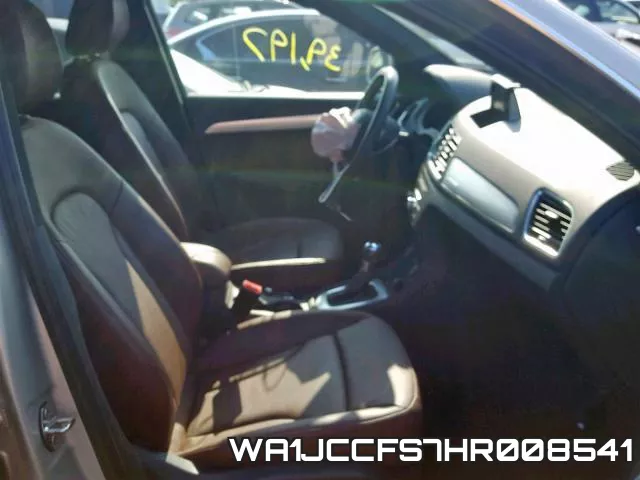WA1JCCFS7HR008541 фото 6