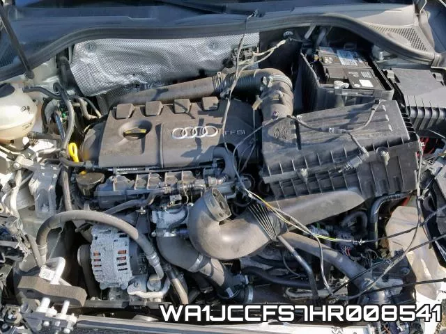 WA1JCCFS7HR008541 фото 8