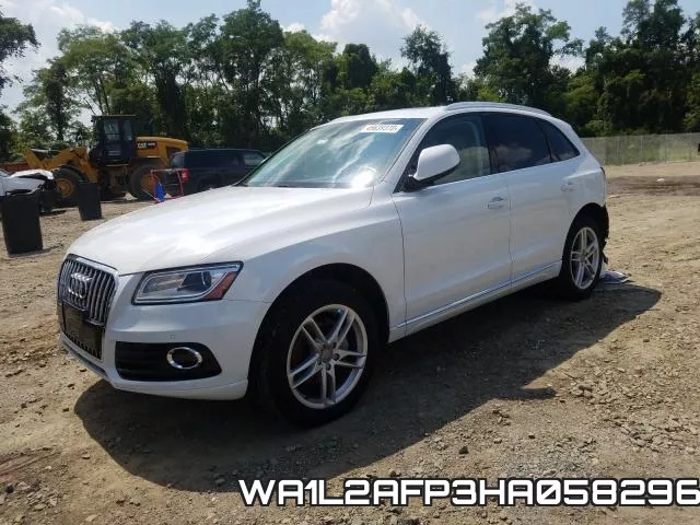 WA1L2AFP3HA058296 фото 3
