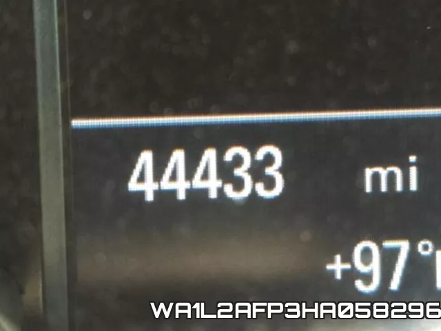 WA1L2AFP3HA058296 фото 9
