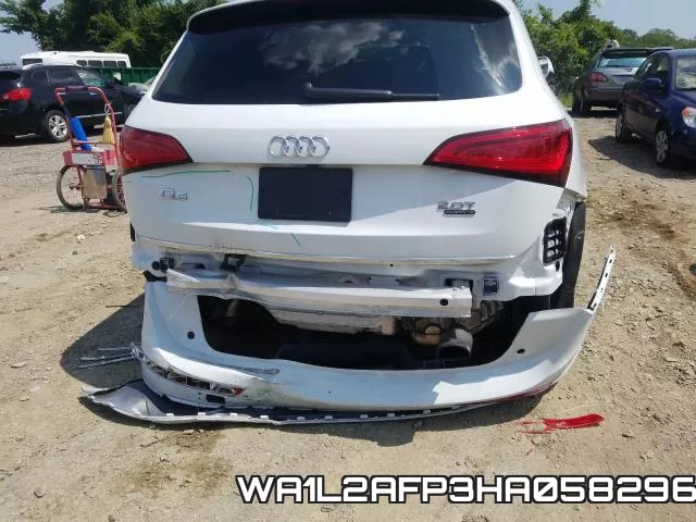 WA1L2AFP3HA058296 фото 10