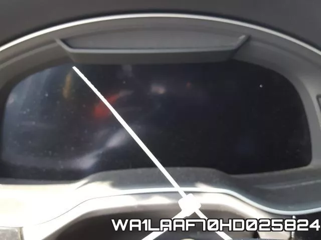 WA1LAAF70HD025824 фото 9