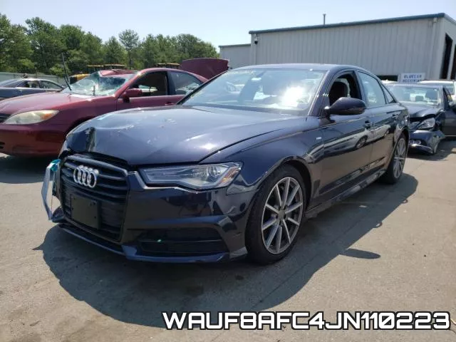 WAUF8AFC4JN110223 фото 3