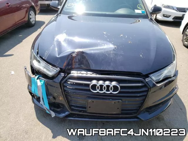 WAUF8AFC4JN110223 фото 8