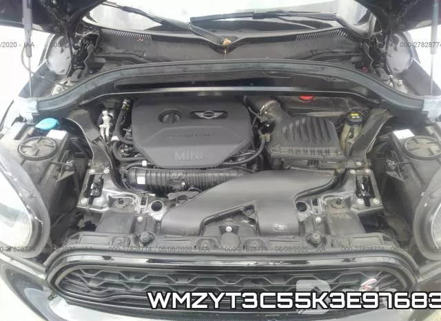 WMZYT3C55K3E97683 фото 2