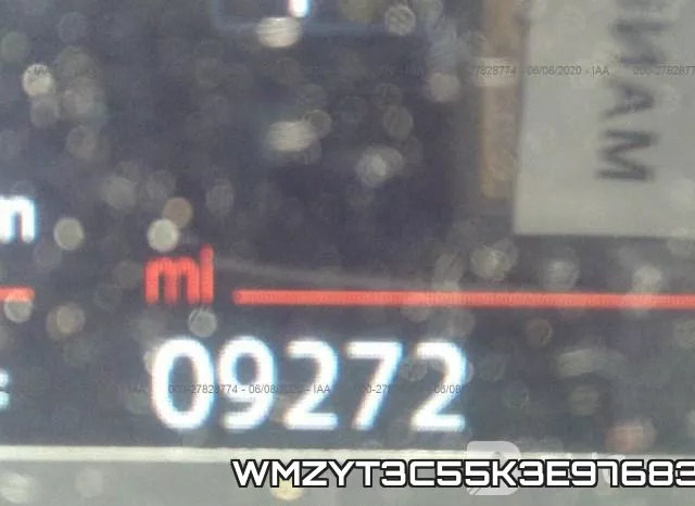 WMZYT3C55K3E97683 фото 8