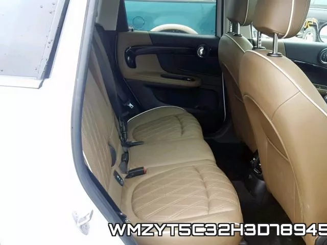 WMZYT5C32H3D78945 фото 7