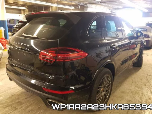 WP1AA2A23HKA85394 фото 5