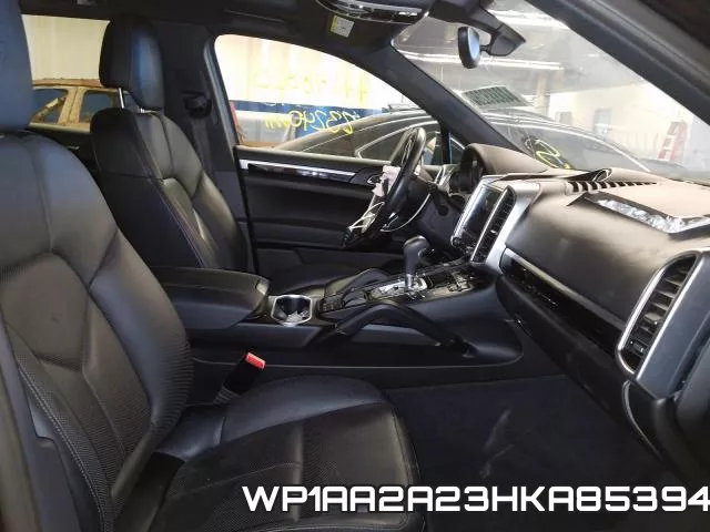 WP1AA2A23HKA85394 фото 6