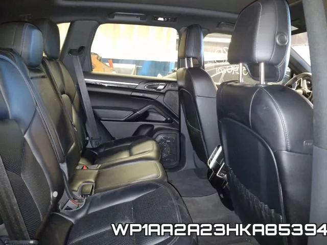 WP1AA2A23HKA85394 фото 7