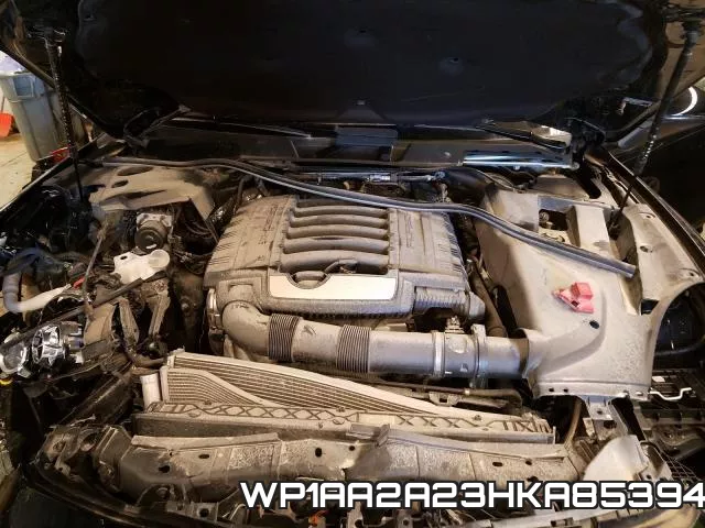 WP1AA2A23HKA85394 фото 8