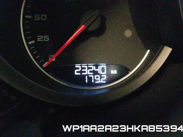 WP1AA2A23HKA85394 фото 9