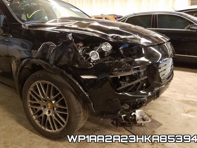 WP1AA2A23HKA85394 фото 10