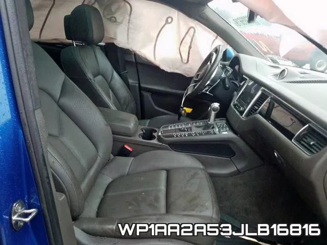 WP1AA2A53JLB16816 фото 6