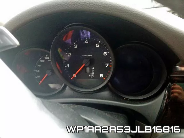 WP1AA2A53JLB16816 фото 9
