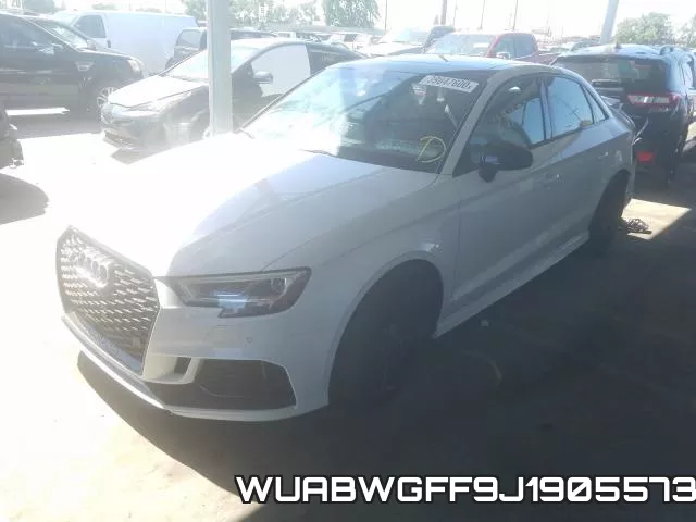 WUABWGFF9J1905573 фото 3