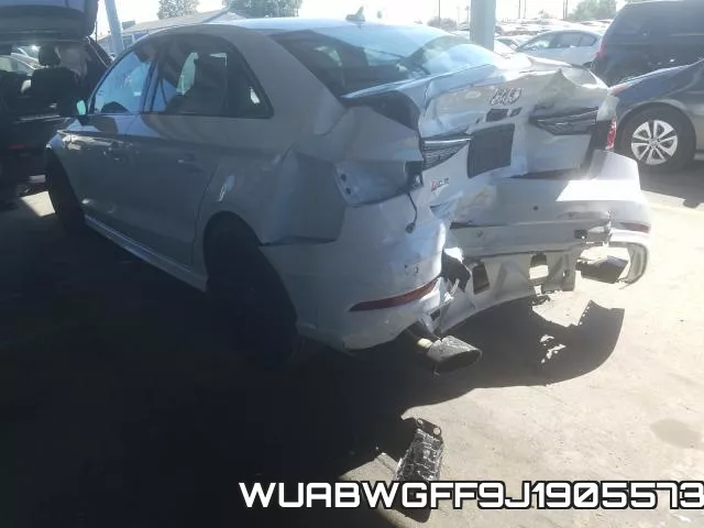 WUABWGFF9J1905573 фото 4