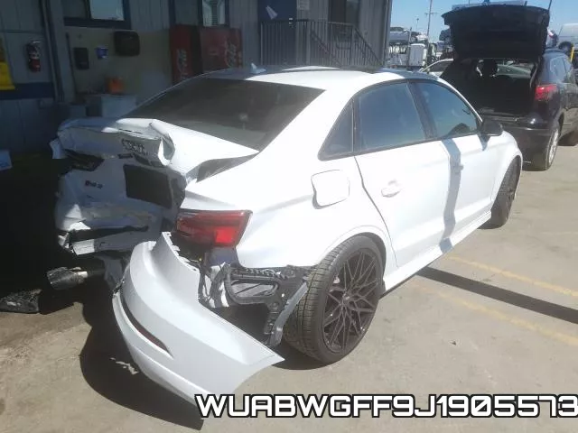 WUABWGFF9J1905573 фото 5