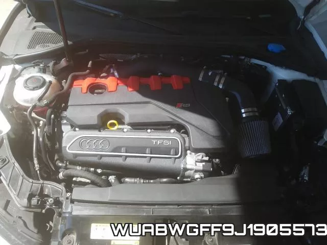 WUABWGFF9J1905573 фото 8
