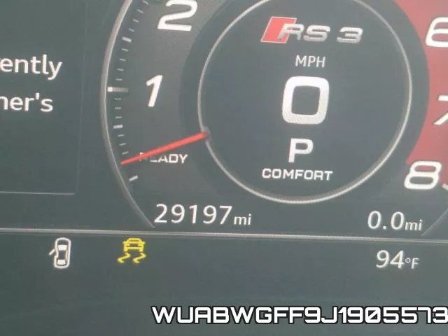 WUABWGFF9J1905573 фото 9