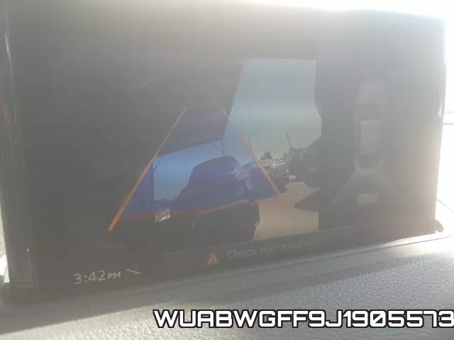 WUABWGFF9J1905573 фото 10