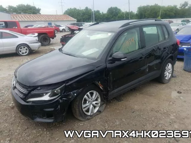 WVGAV7AX4HK023691 фото 3