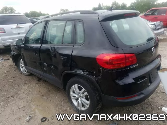 WVGAV7AX4HK023691 фото 4