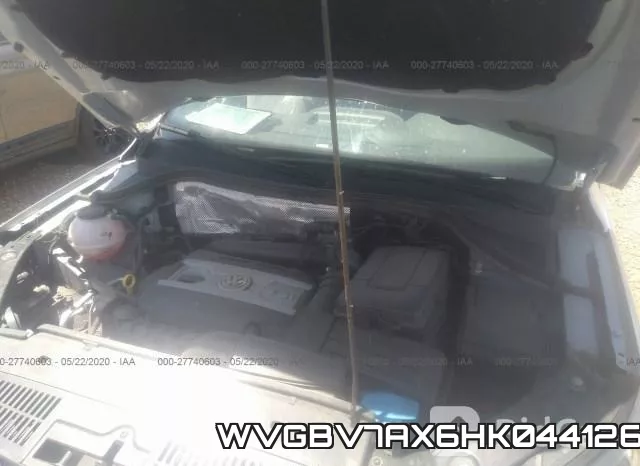 WVGBV7AX6HK044126 фото 2