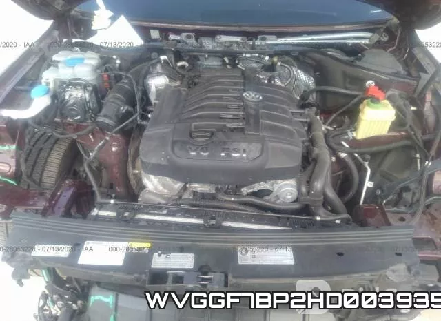 WVGGF7BP2HD003935 фото 2
