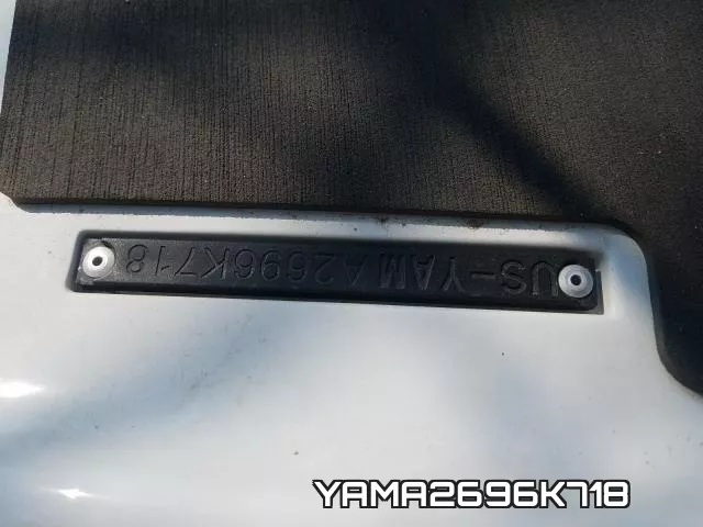 YAMA2696K718 фото 2
