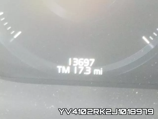 YV4102RK2J1018979 фото 8