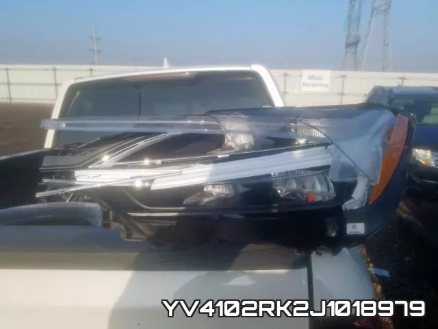 YV4102RK2J1018979 фото 9