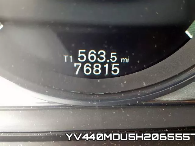 YV440MDU5H2065557 фото 9