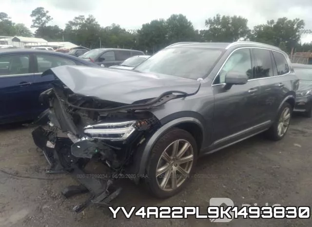 YV4A22PL9K1493830 фото 3