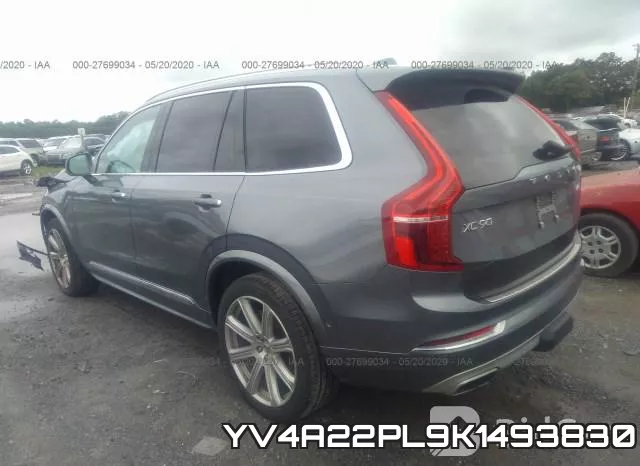 YV4A22PL9K1493830 фото 4