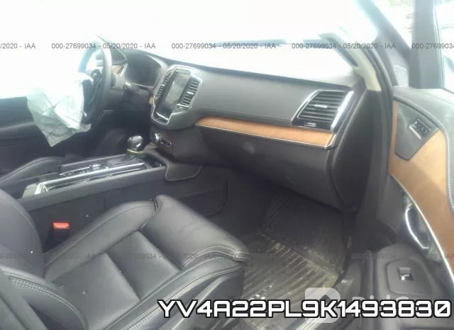 YV4A22PL9K1493830 фото 6