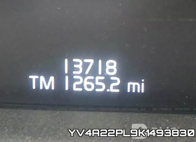 YV4A22PL9K1493830 фото 8