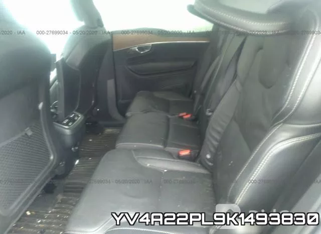 YV4A22PL9K1493830 фото 9