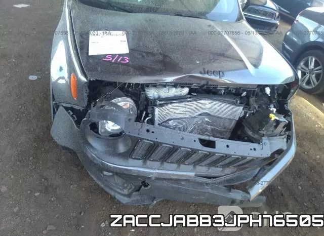 ZACCJABB3JPH76505 фото 7