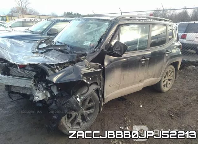 ZACCJBBB0JPJ52213 фото 3