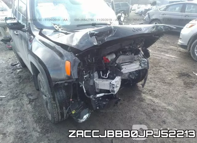 ZACCJBBB0JPJ52213 фото 7