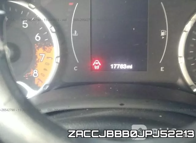ZACCJBBB0JPJ52213 фото 8