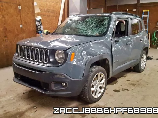 ZACCJBBB6HPF68988 фото 3